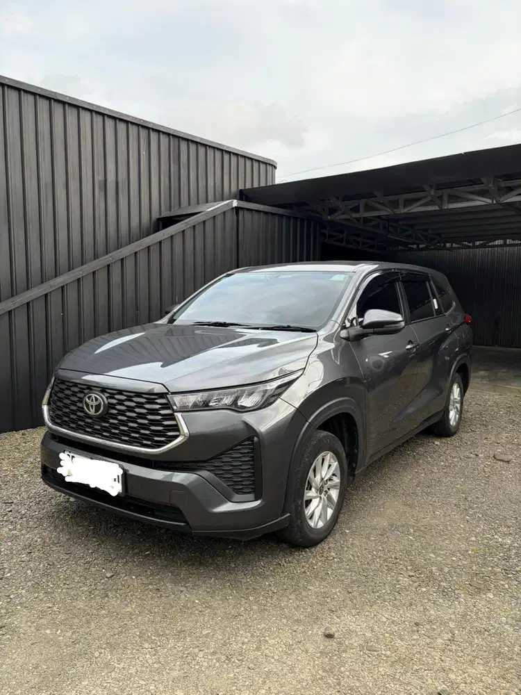 Toyota Kijang Innova 2023 Bensin