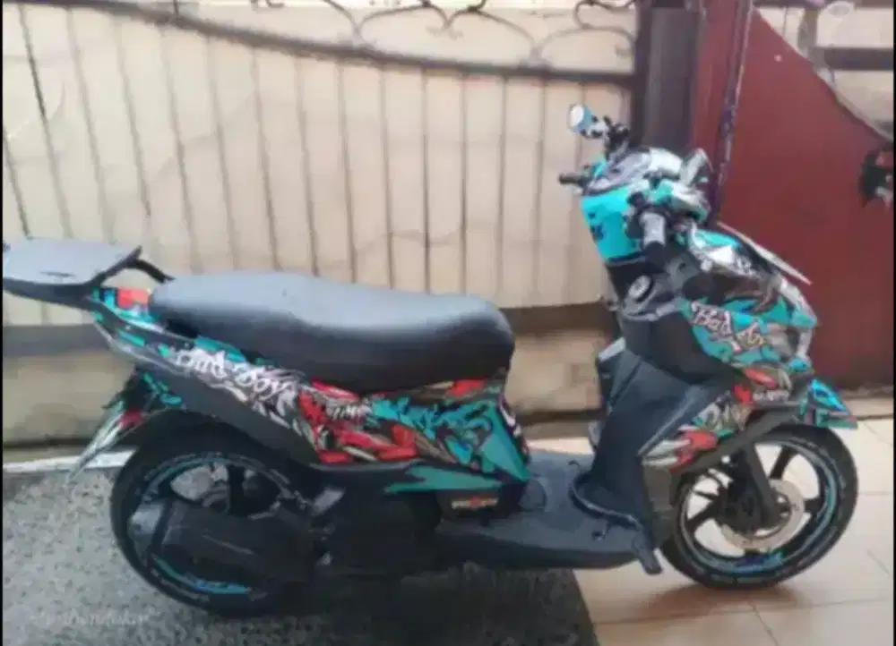 Xeon GT 2014 modif simpel