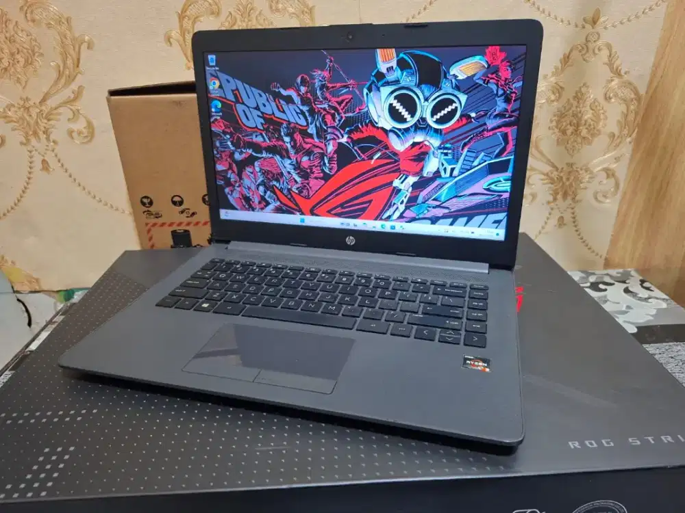 Laptop Hp 245 G7