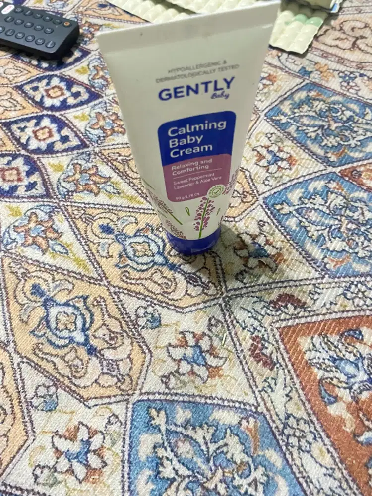 Gently Calming Cream