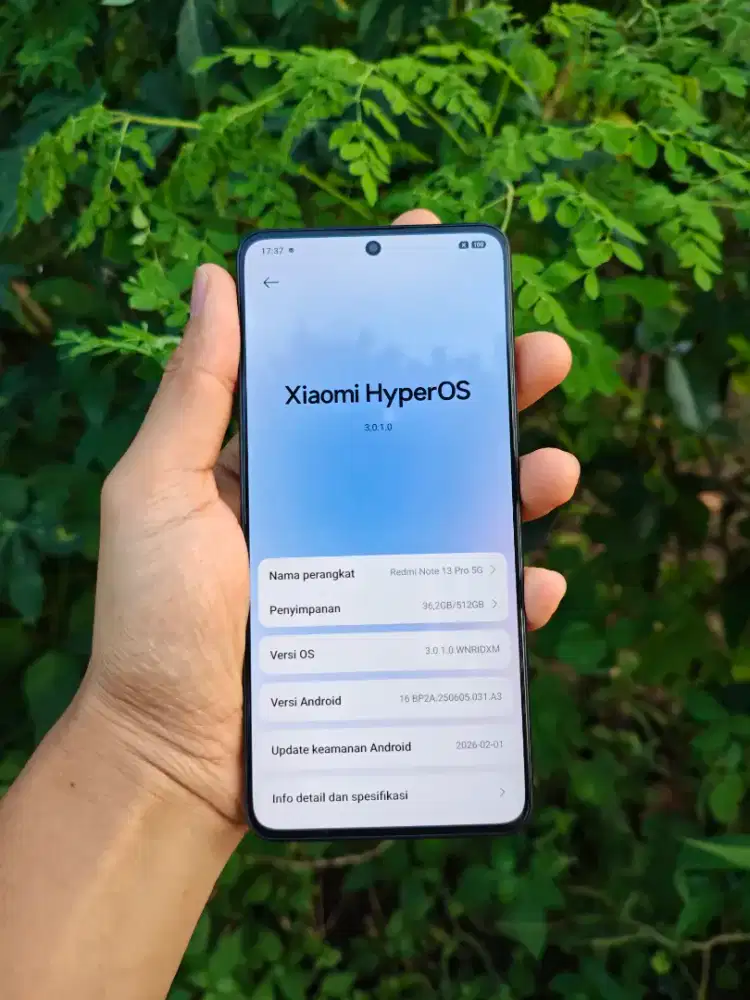 Note 13 Pro 12/512 GB