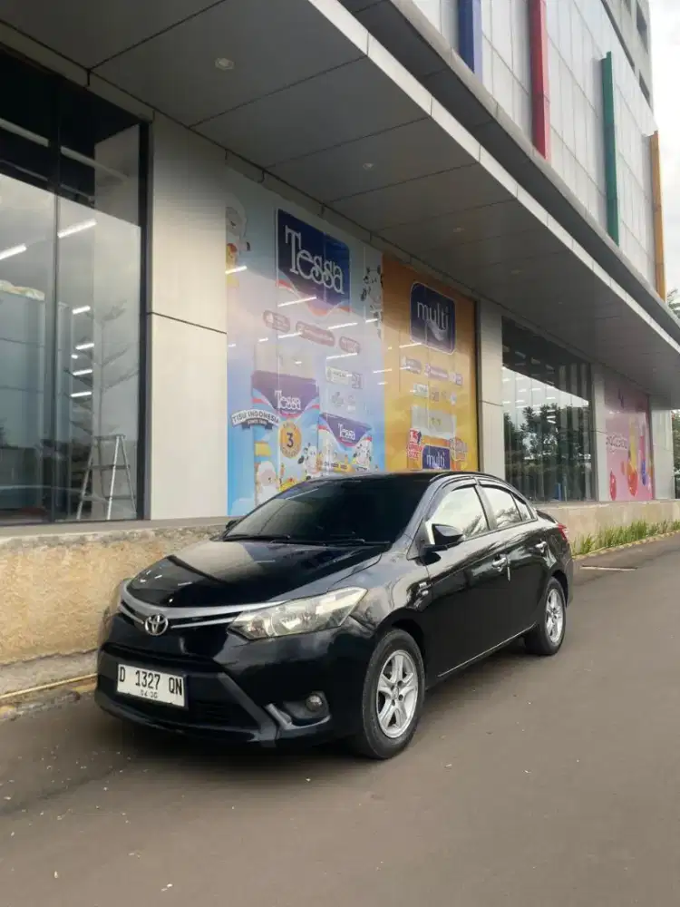 Toyota Vios limo 2013