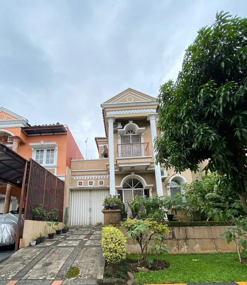 Dijual Rumah Siap Huni Di Bukit Serpong Mas Serpong Utara