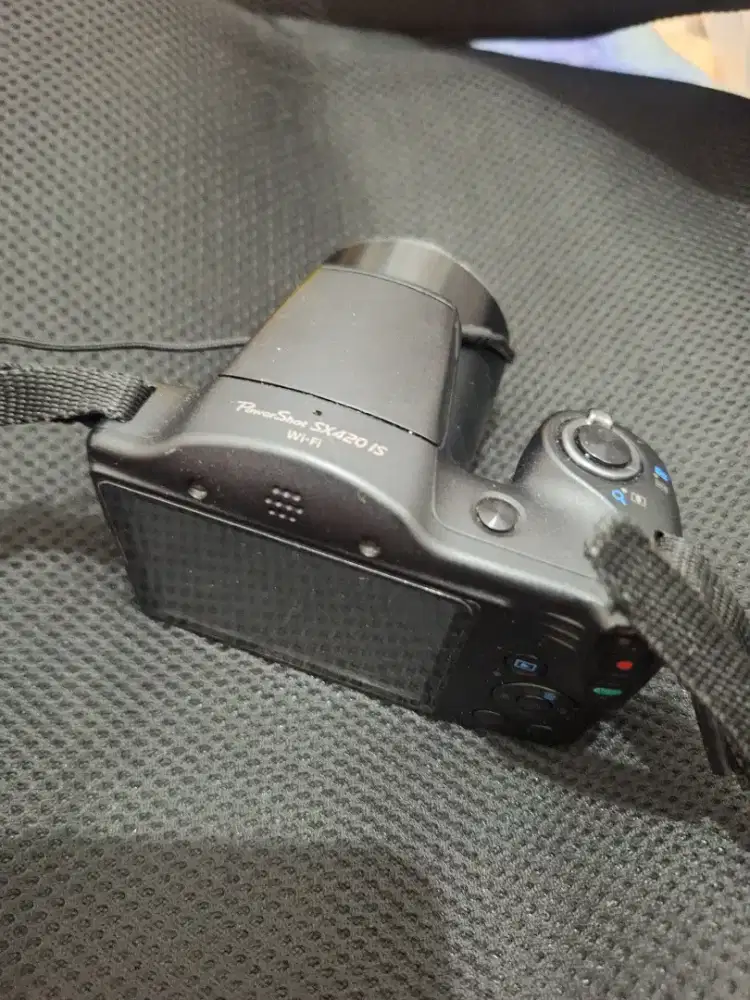 Canon PowerShot SX420IS