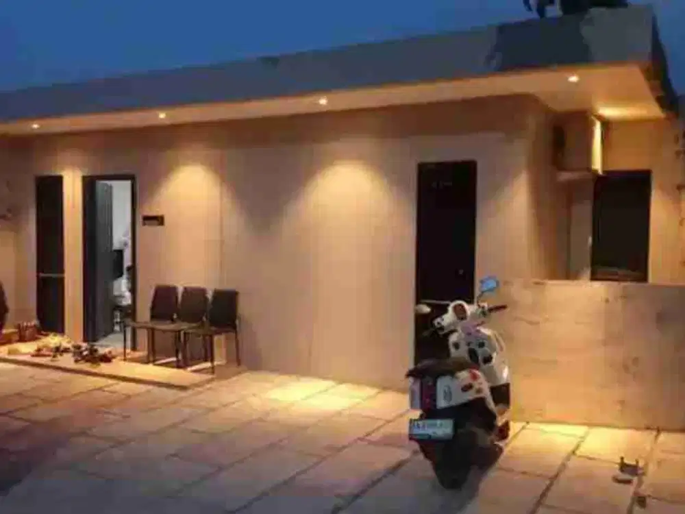 RUMAH SEMI FURNISH DEWI SARTIKA SAMPANGAN