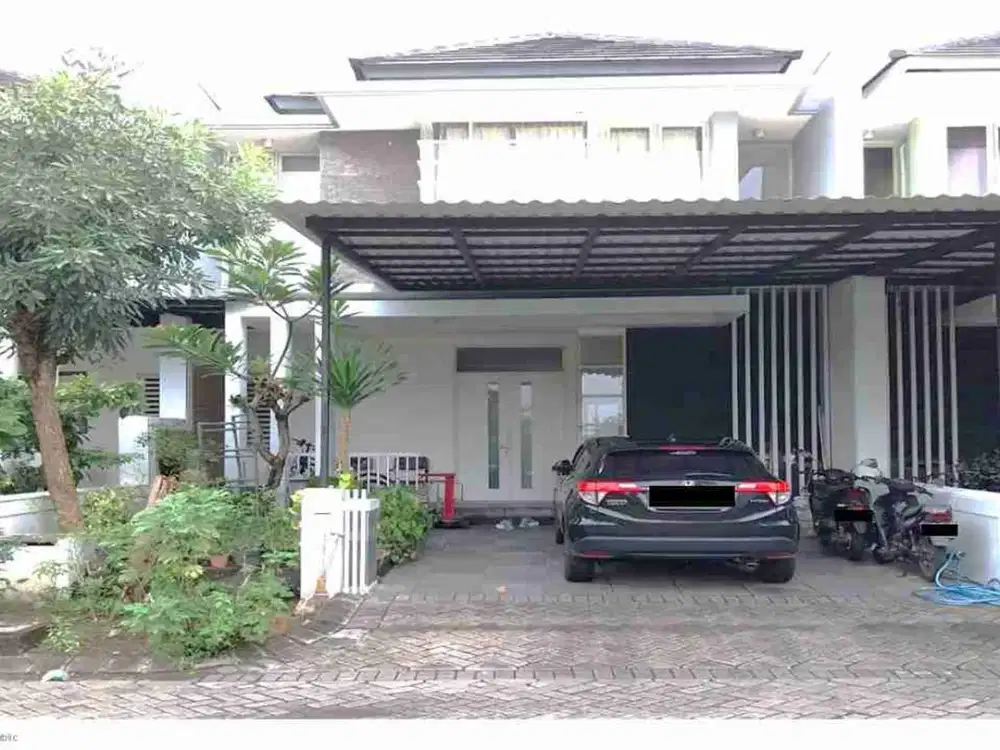 Dijual Via Lelang Rumah ROYAL RESIDENCE CLUSTER ADDINGTON  Surabaya