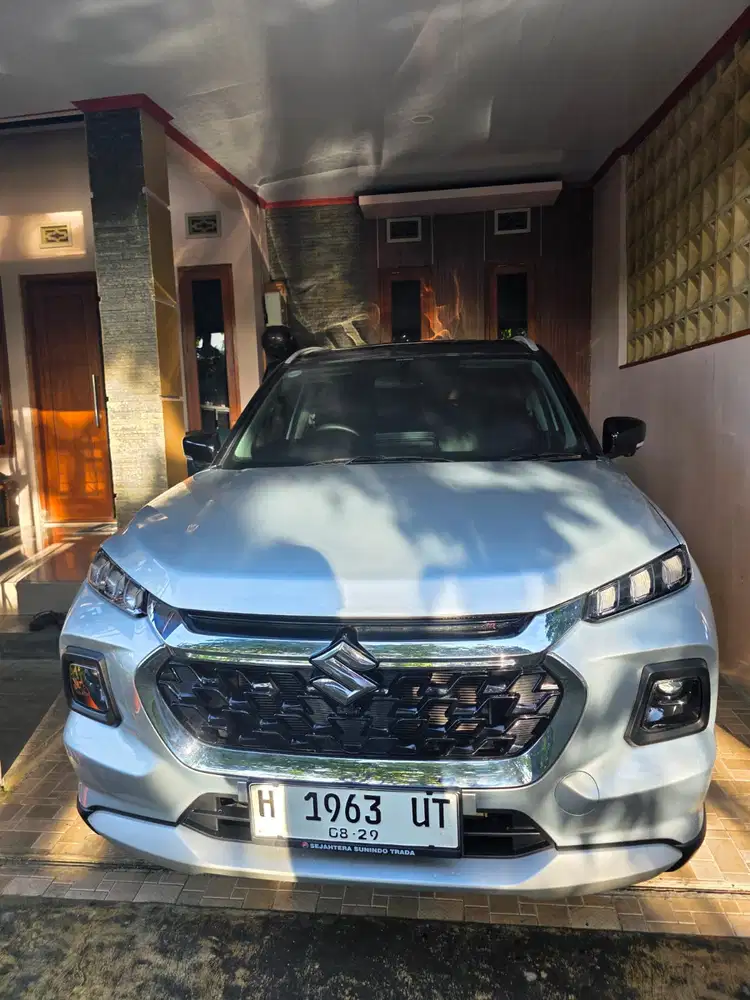 Suzuki Grand vitara 2024 Hybrid