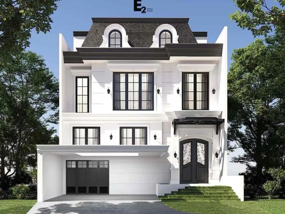 Baru Gress‼️Pakuwon Indah Cluster The Mansion