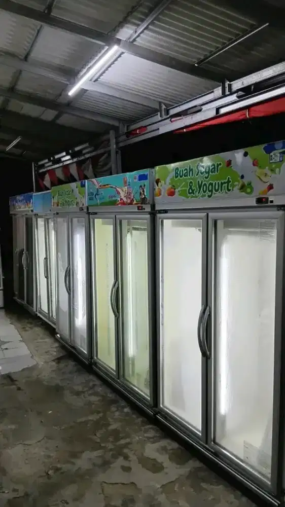 Pendingin dan pembeku