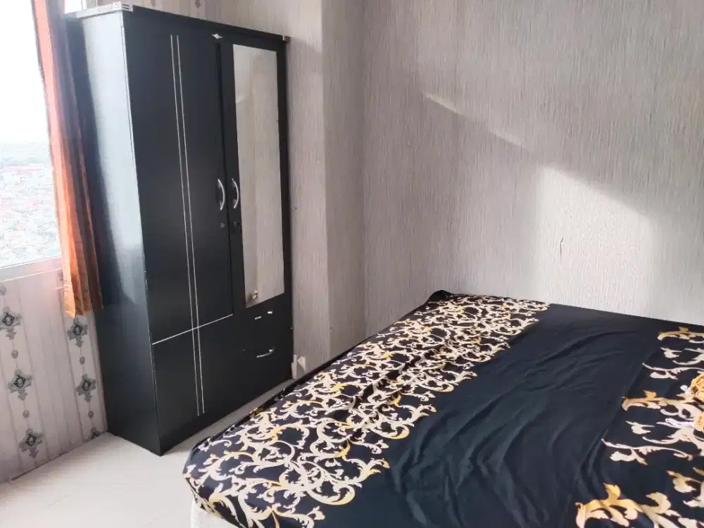 Spesialis 2 Bedroom Murah Apartemen Bassura City sudah include IPL