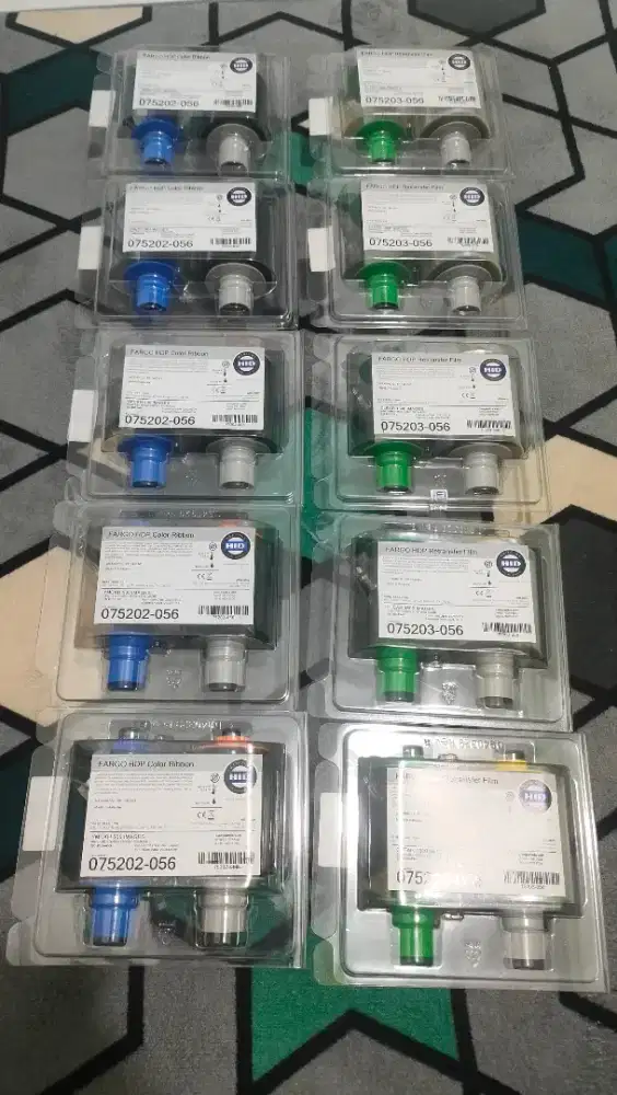 Menerima jual beli Catridge printer, tinta hp, canon, toner, ribbon