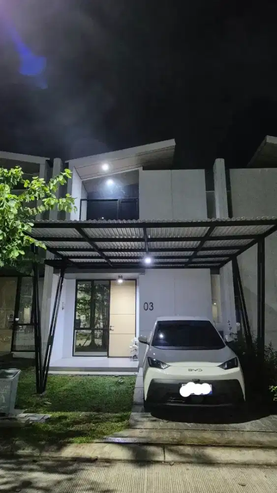 Cendana Spark Lippo Cikarang Type 2 Full Furnished