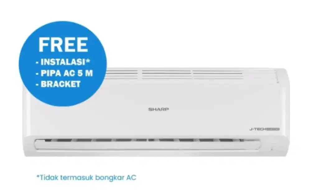 SHARP AC SPLIT 3/4 PK INVERTER WHITE
AH-X8BEY/WH