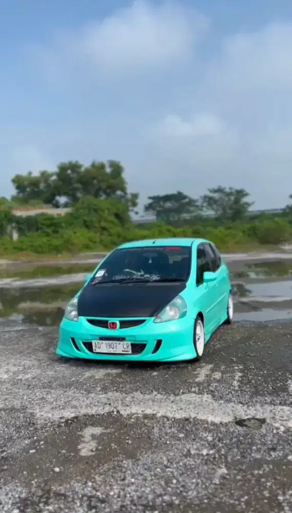 Jazz gd3 2005 manual