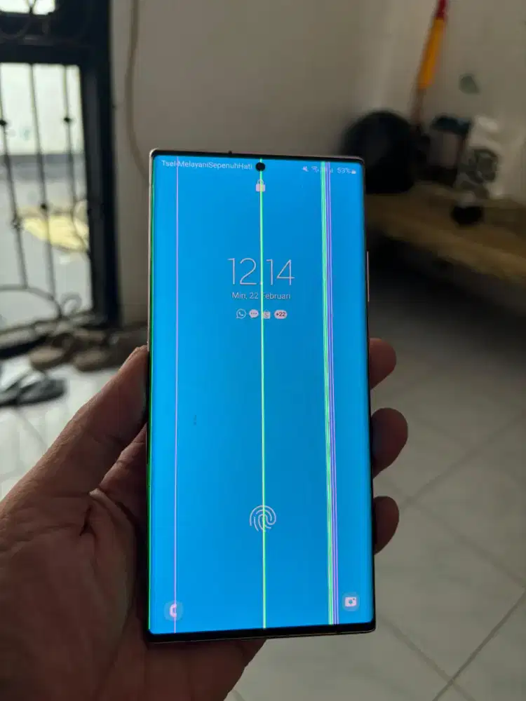 SAMSUNG NOTE 20 ULTRA 8GB 256GB