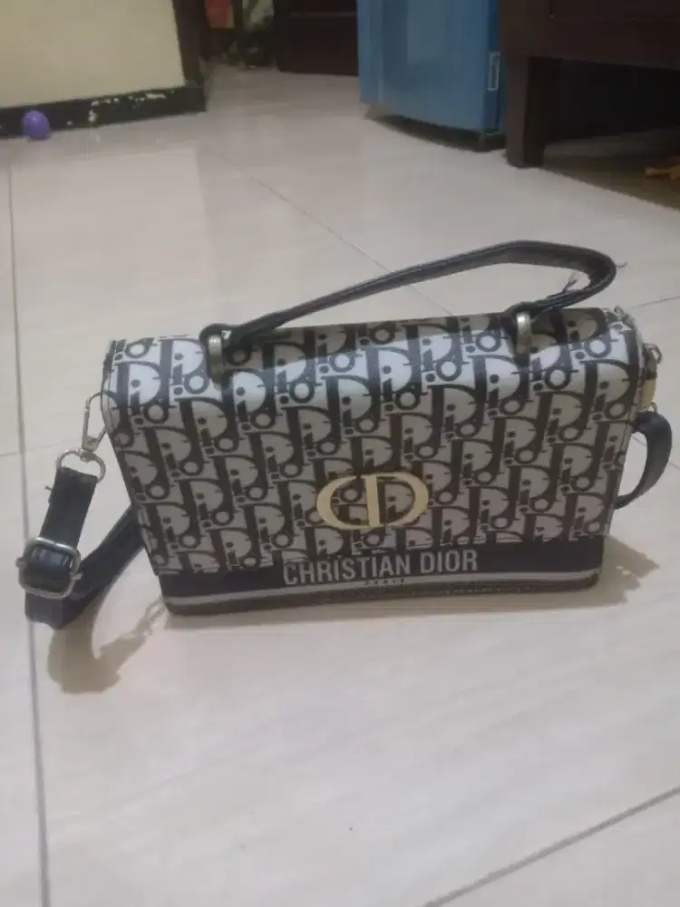 tas christian dior