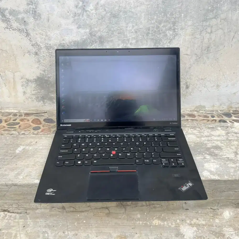 Lenovo ThinkPad X1 Carbon Core i7 Touchscreen