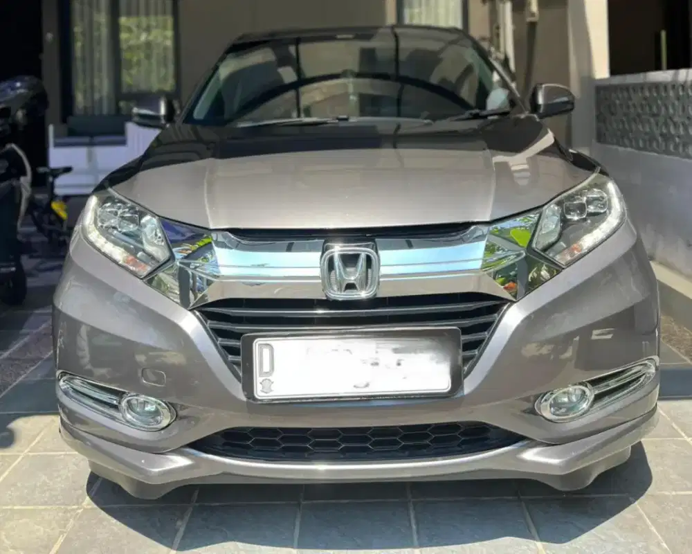 Honda hrv 1.8 prestige
