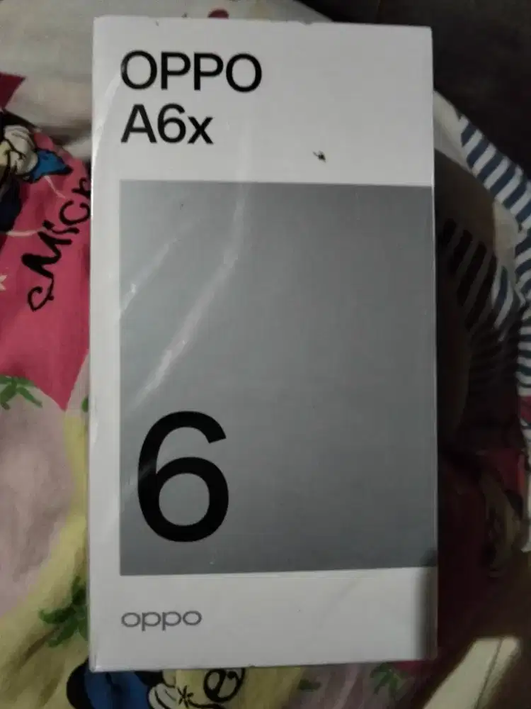 Oppo A6x 4/128 (Original Minus)