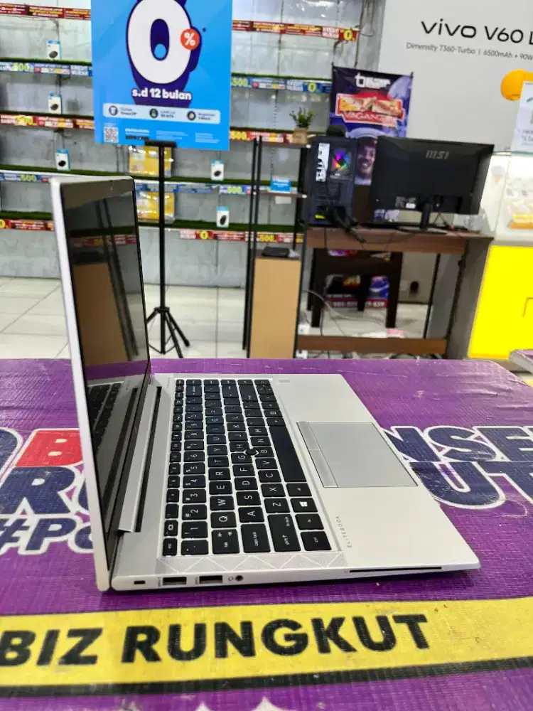 HP Elitebook 845 G7
Cash atau Kredit
