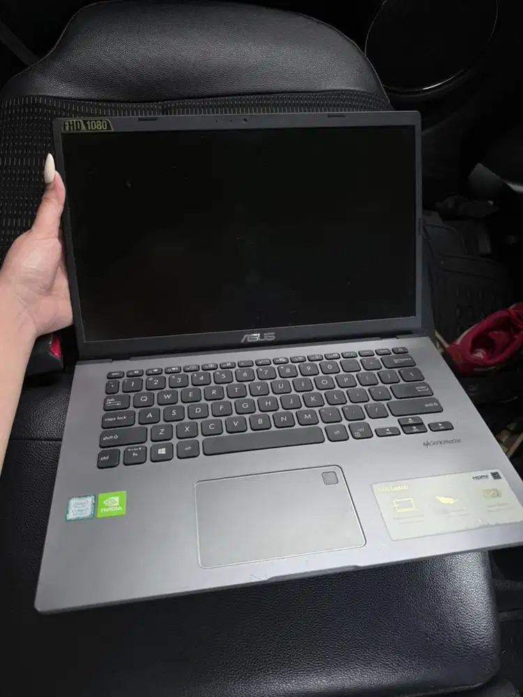 Jual Asus A409FJ core i7