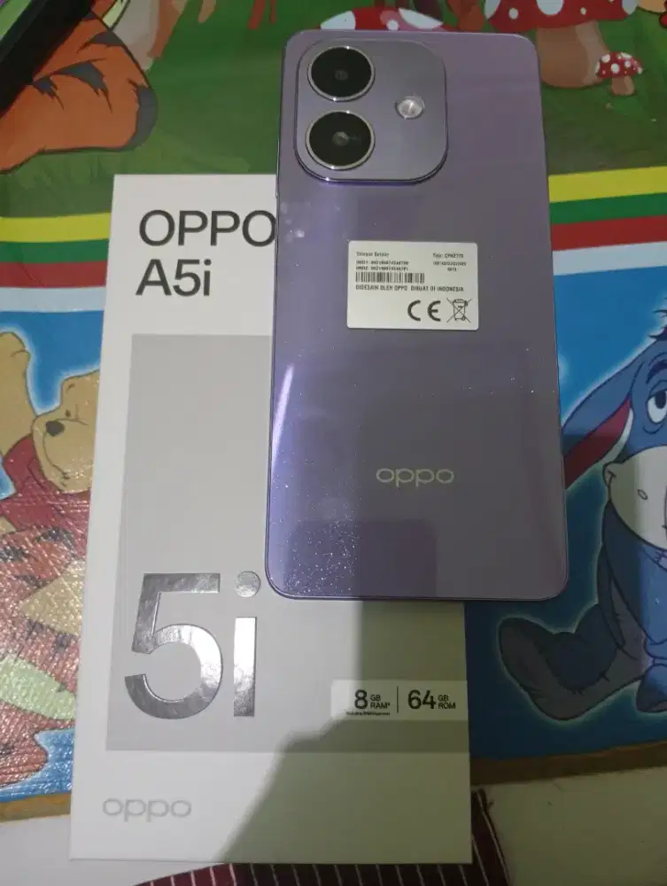 Oppo A5i ram 8/64