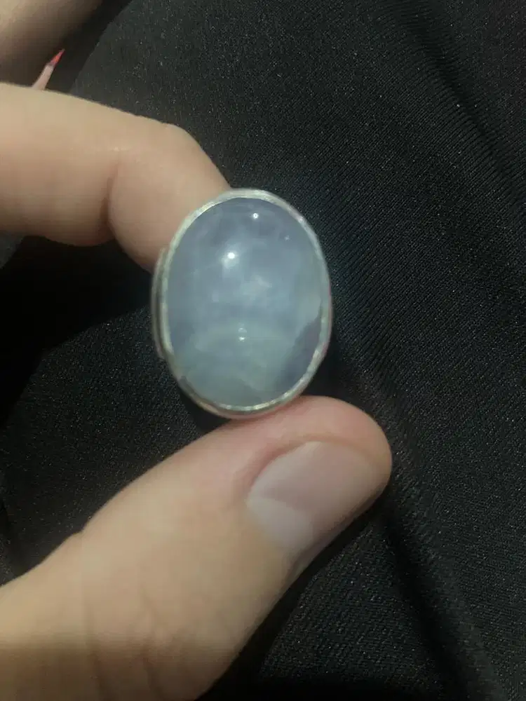 Blue sapphire ( safir srilanka )