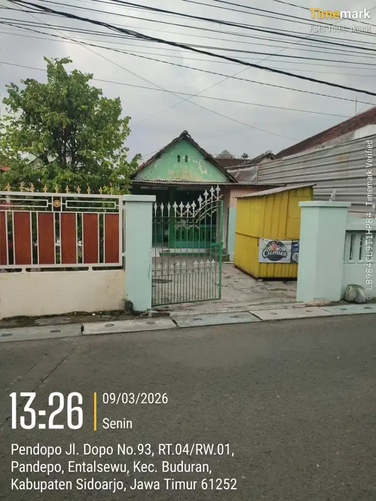 Jual Cepat Asset Bank Rumah Murah