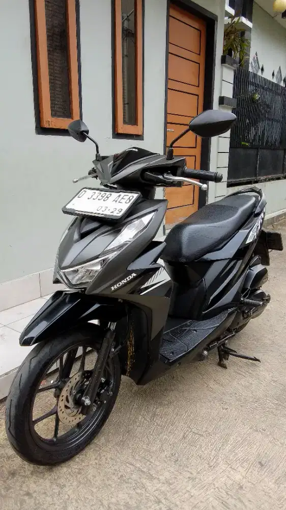 HONDA BEAT DELUXE 2024