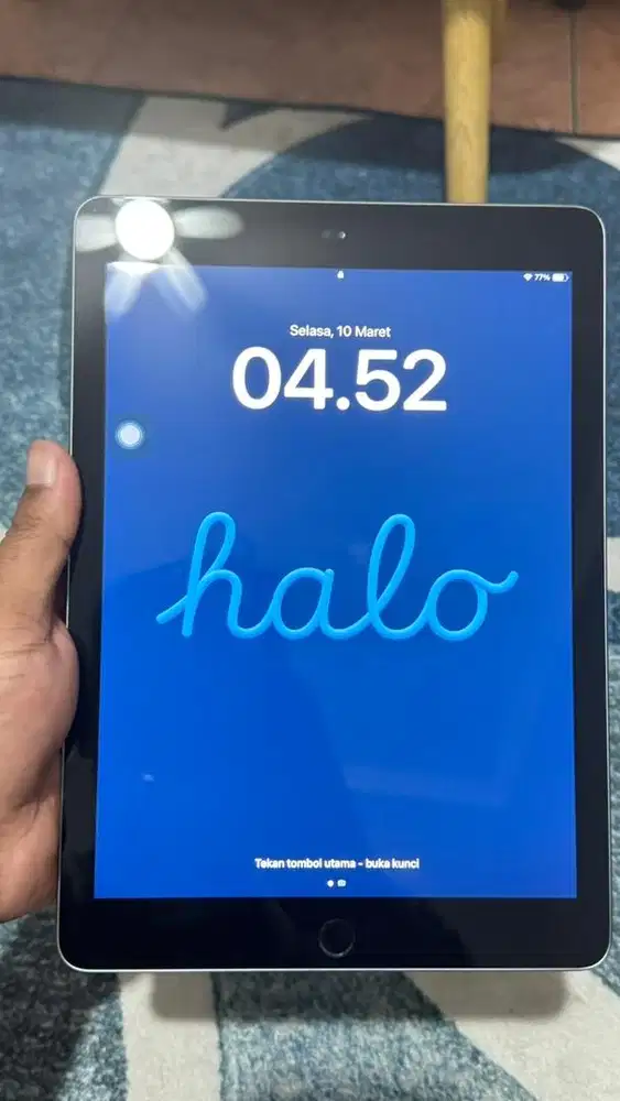 Ipad gen 6 138GB ibox