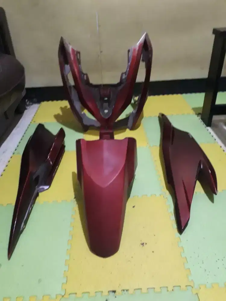 Body halus  Honda Vario old kzr
