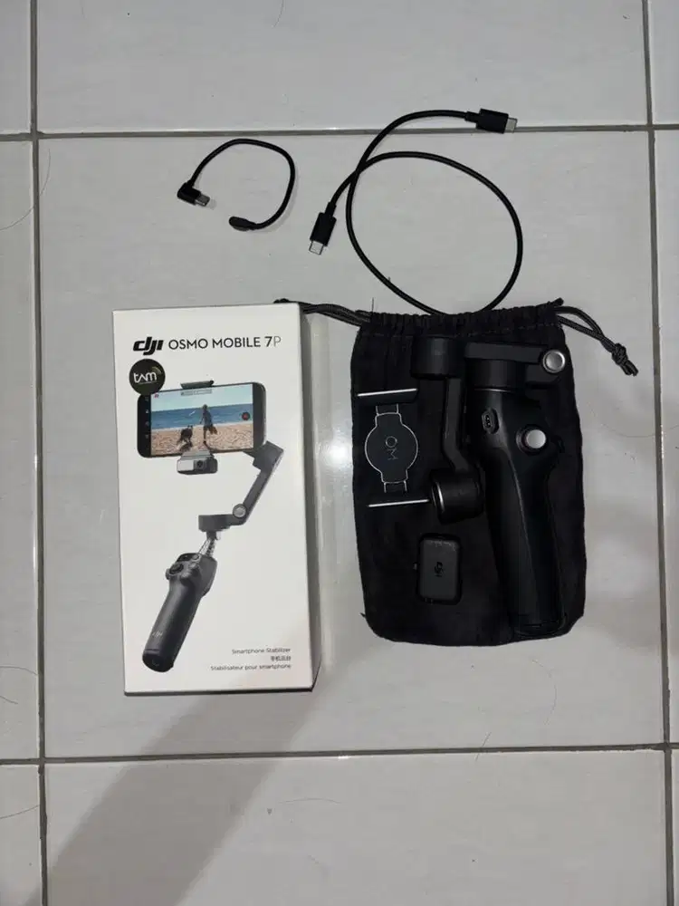 DJI Osmo Mobile 7 Pro