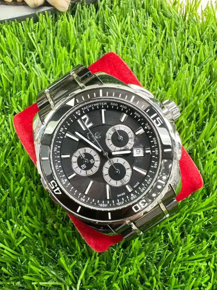 GC Sport XXL Chronograph Ceramic Original