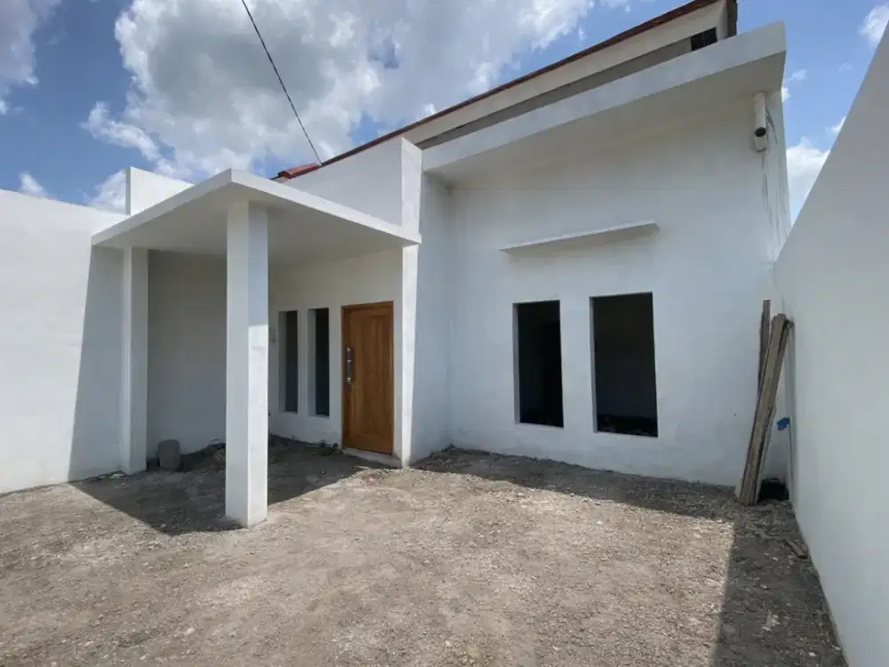 Investasi Hunian di Ngaglik Sleman Selangkah Dari Kampus UII Pusat Harga 700 Jt-an