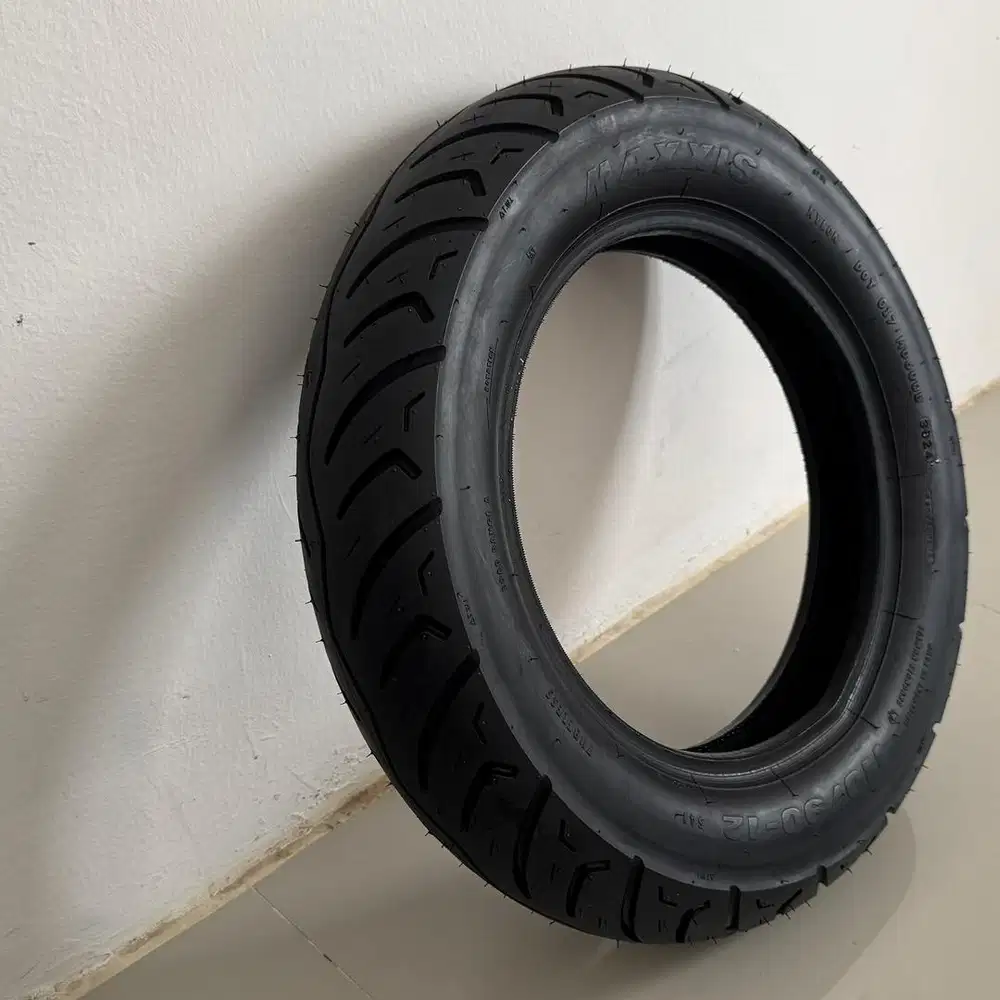 Ban Maxxis ukuran 110/90 ring 12