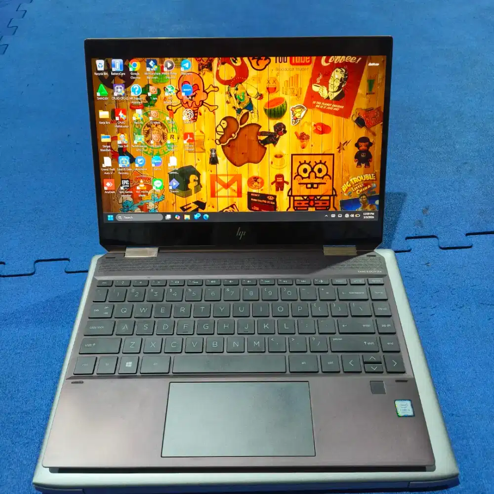 Hp Spectre X360 Convertible
