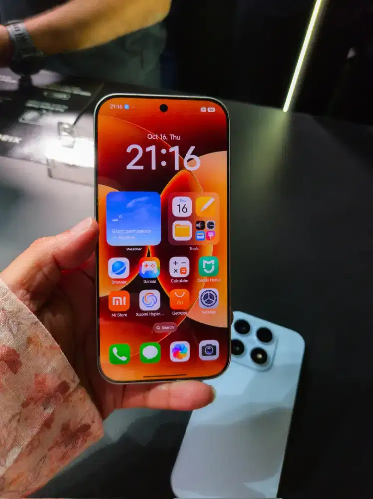 Xiaomi 17 Cicilan Mudah- Hanya e-KTP| Aeon Fast