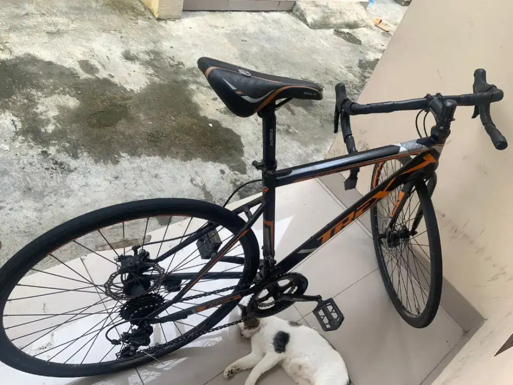 Sepeda merk trex uk 28