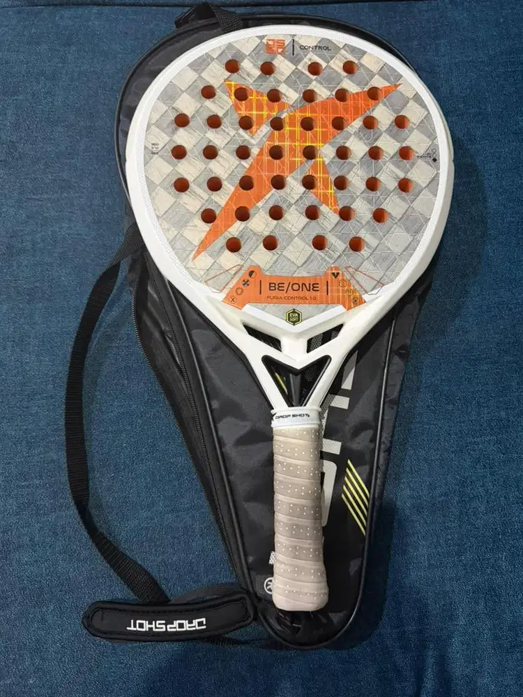 Raket Padel DROP SHOT Furia Control 1.0