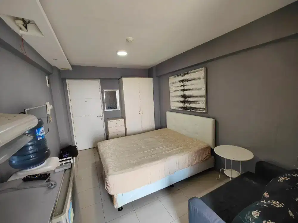 SEWA STUDIO DAHLIA SIAP HUNI BASSURA CITY