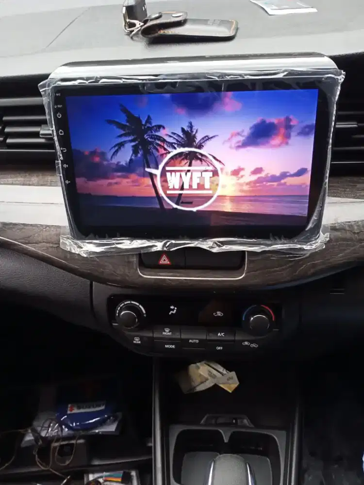 paket audio mobil android power subwoofer boc