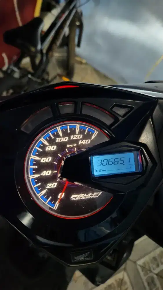 Di Jual Motor Honda Beat Deluxe 2022