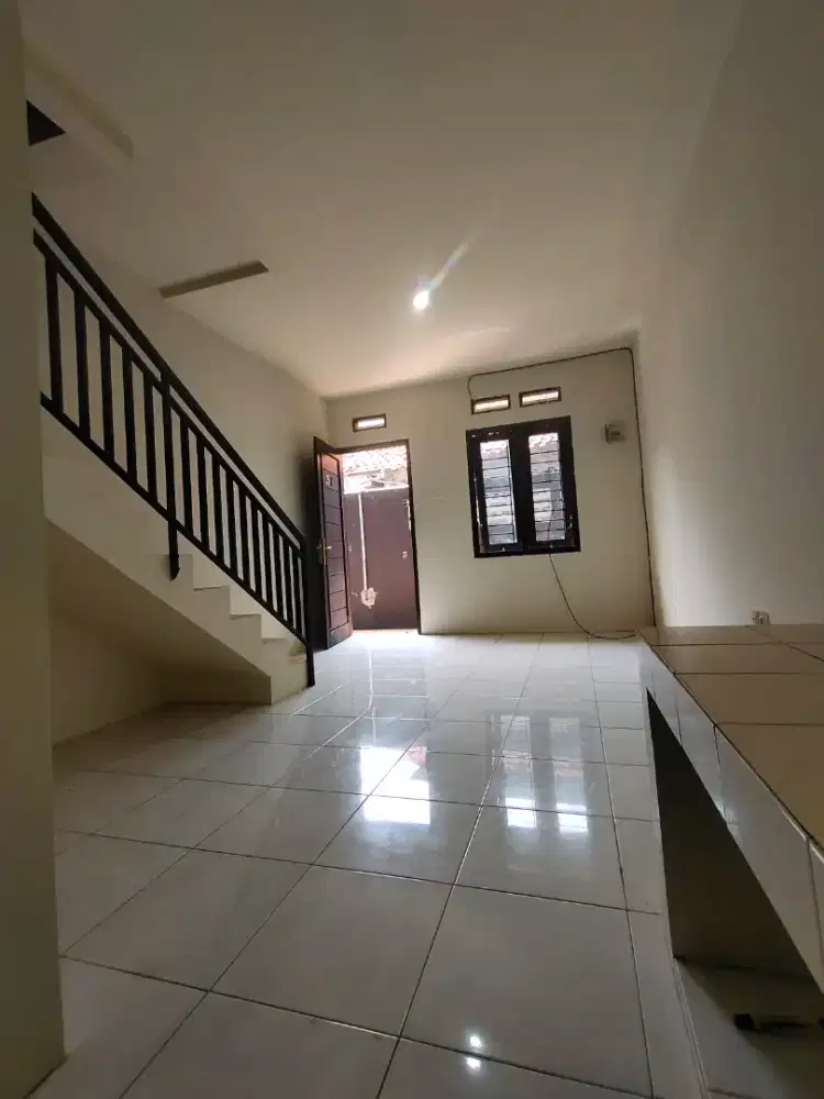 Di Sewakan Rumah Petakan di Cipete Utara, Jakarta Selatan