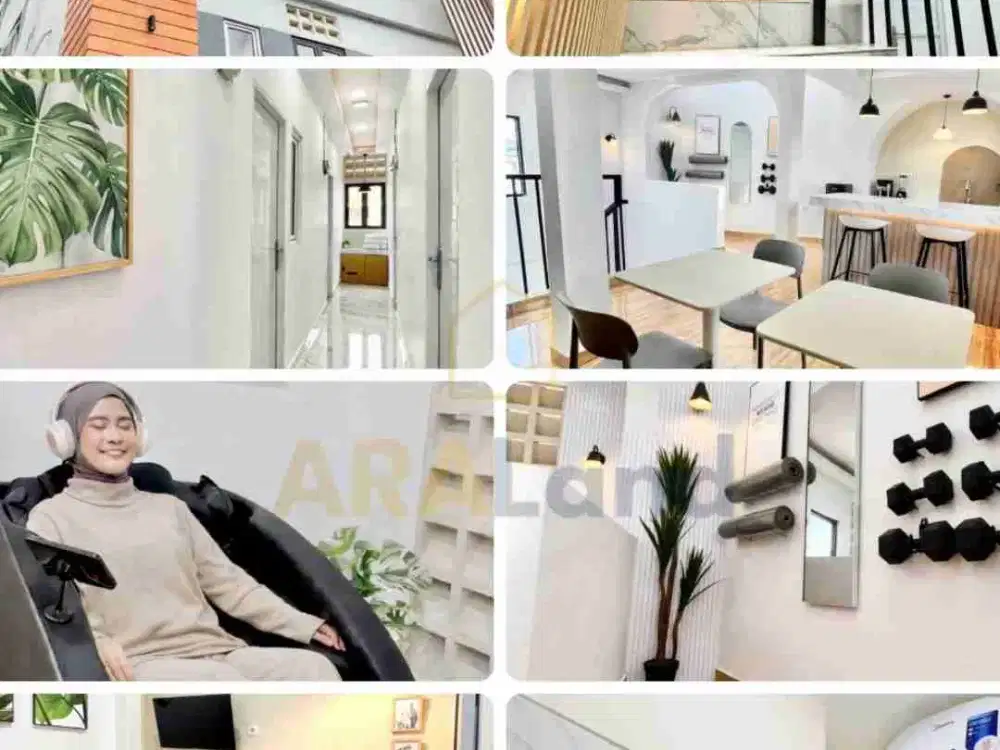 DIJUAL KOST EXCLUSIVE DI TOMANG