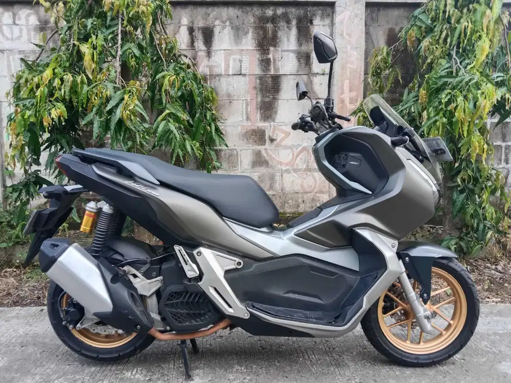 Honda ADV 150 fi th 2021 cash/kredit