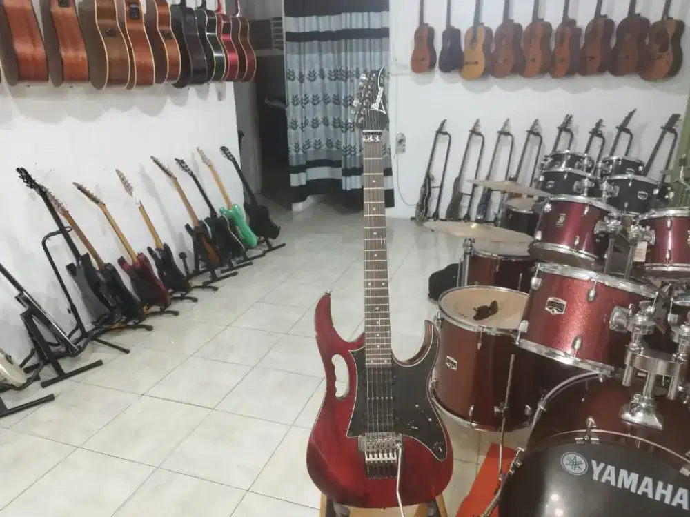 IBANEZ JEM JR ORI THN 2004 KOREA