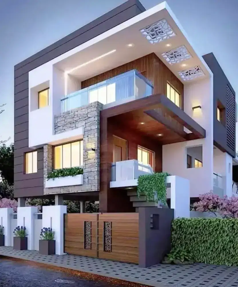 Jasa Kanopi dan Renovasi rumah