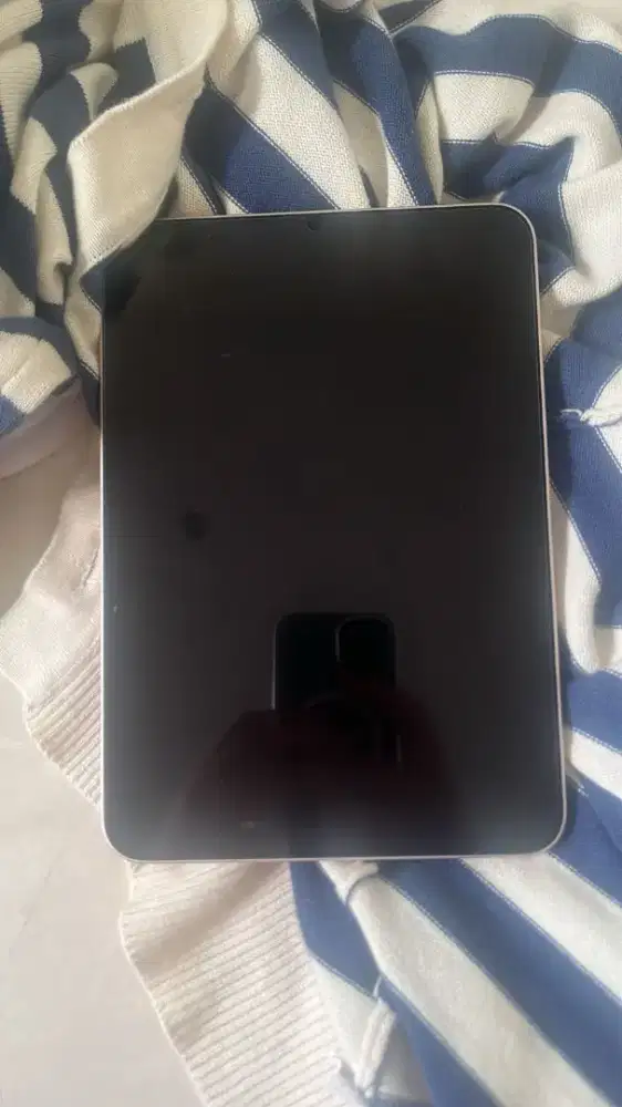 WTS : Apple iPad Mini 6 64gb mulus fullset