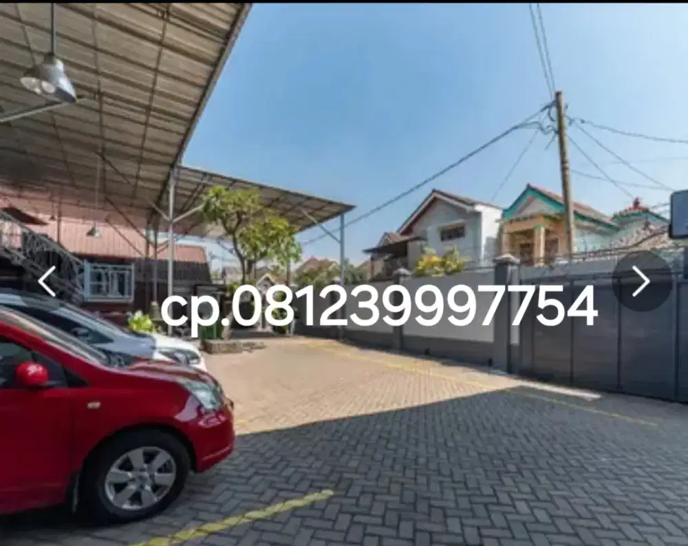 Kost Putra Syariah dekat UB , perum. Taman Indah Soekarno Hatta Kav.9