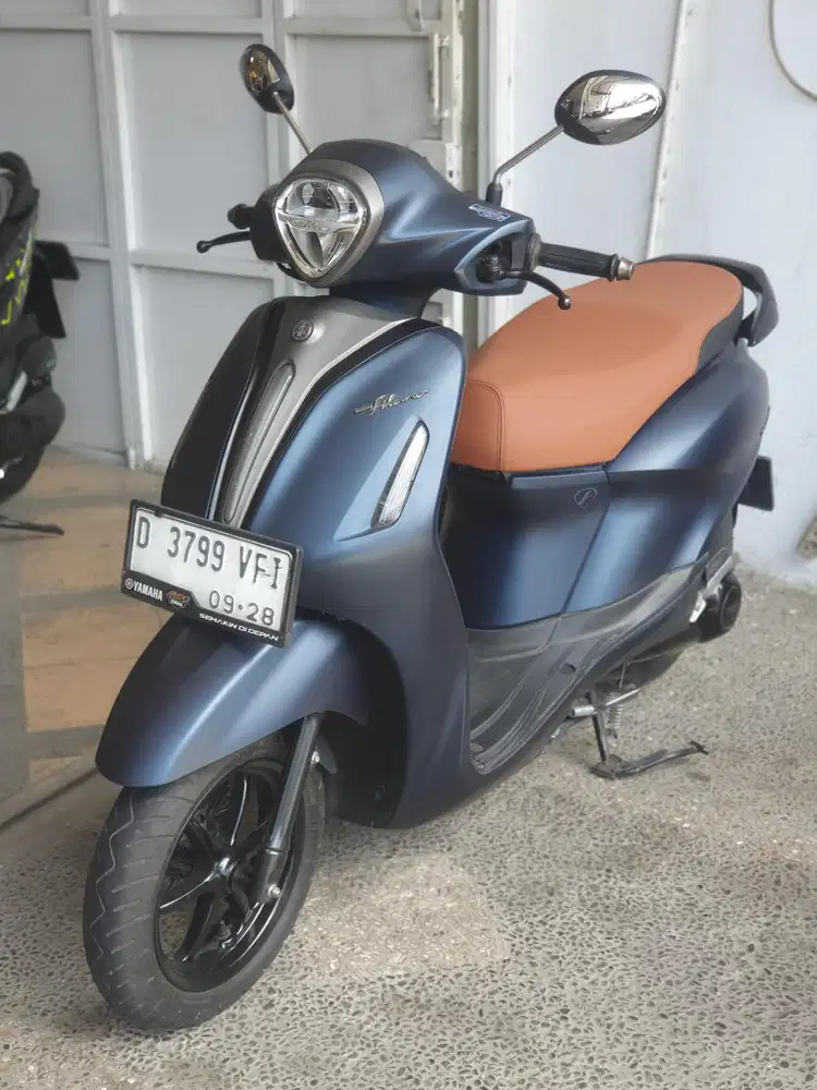 Yamaha Grand Fillano Tahun 2023